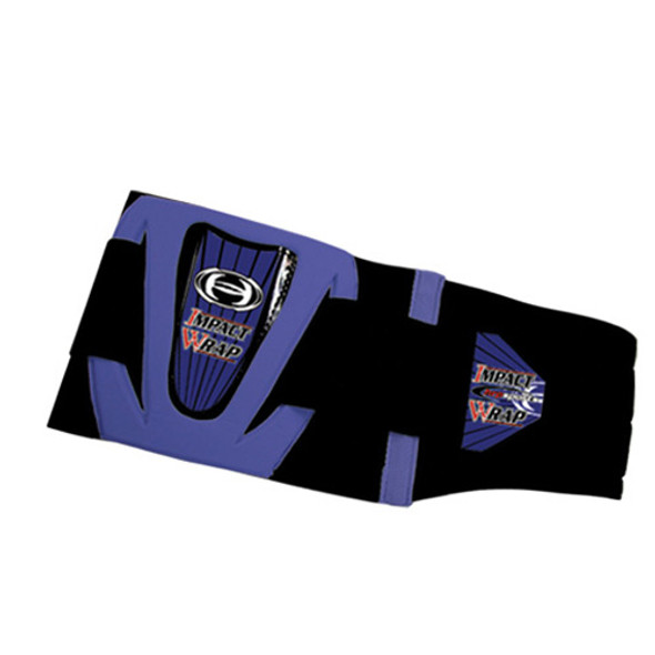 HRP Impact Wrap Blue-Xl -38"-42" 715-Bl