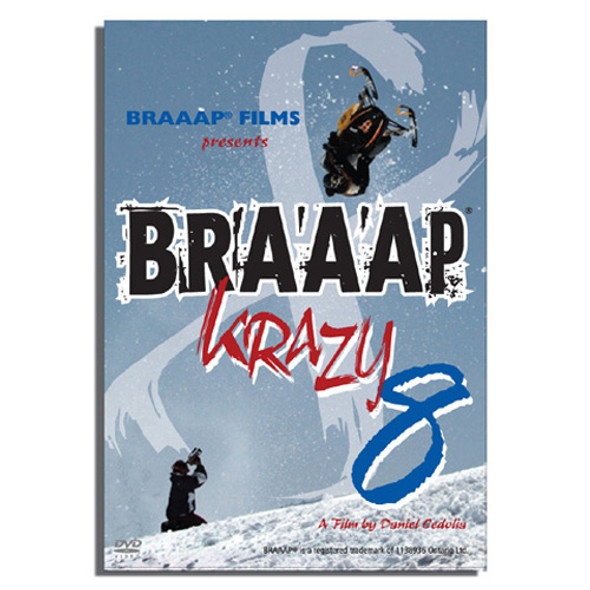 Memo-Vision "Brapp 8" Dvd Sse08-001