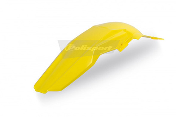 Polisport Rear Fender Rmz450 OEM Color Yellow Rm01 8565500001