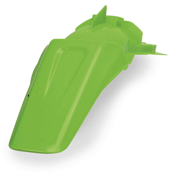 Polisport Rear Fender Kawasaki Green 05 8595600001