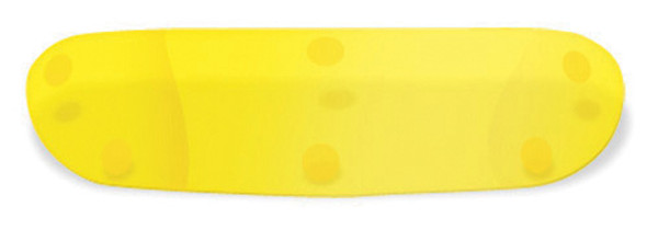 Holeshot Holeshot Ski-Doo Zx/Ck3 Headlight Cover - Yellow 50327018