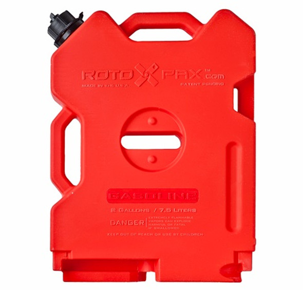Rotopax Legacy Llc Rotopax 2 Gallon Fuel Container Rx-2G