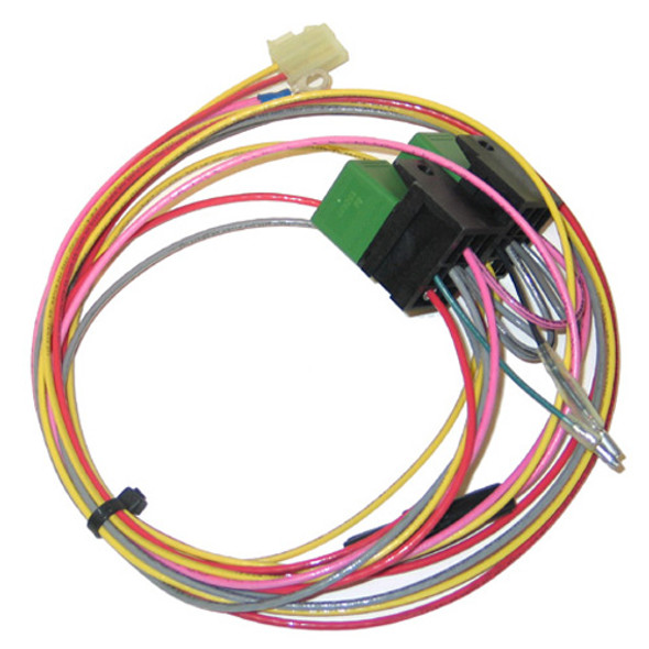 Warn Warn Plow Actuator Replacement Relay With Wiring 68194