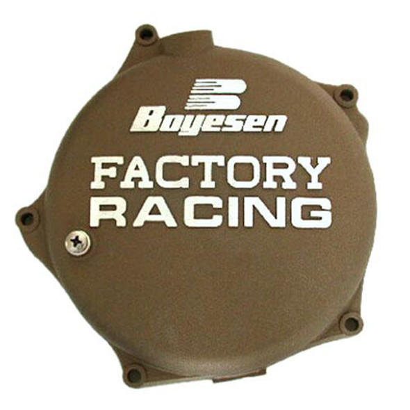 Boyesen Clutch Covers - Magnesium Cc-17M