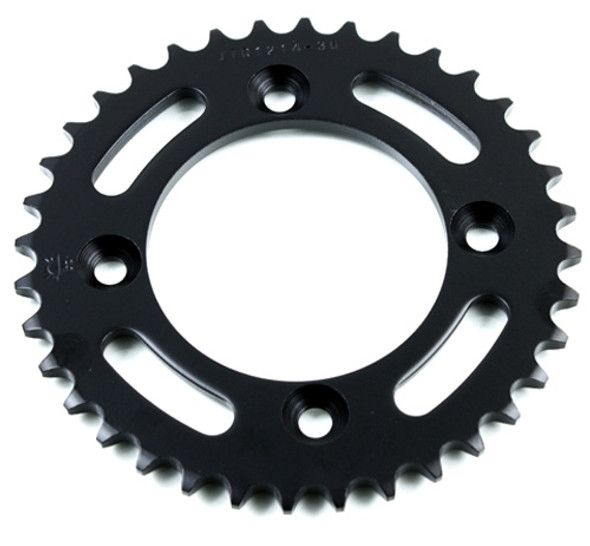 JT Steel Rear Sprocket 36 Tooth Honda Jtr1214.36