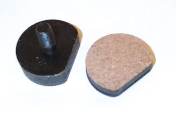 SPI Brake Pad Metal Pair 05-152-35F