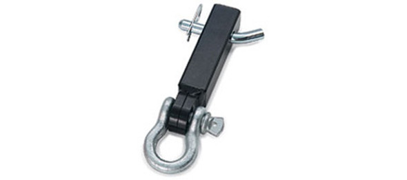 Warn Steel Receiver & Shackle Bracket 62041