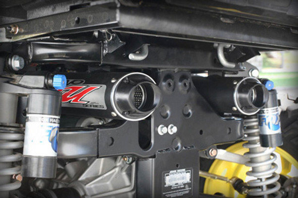 Big Gun Exhaust - Evo Utility Series - Exhaust John Deere Dual System 16041