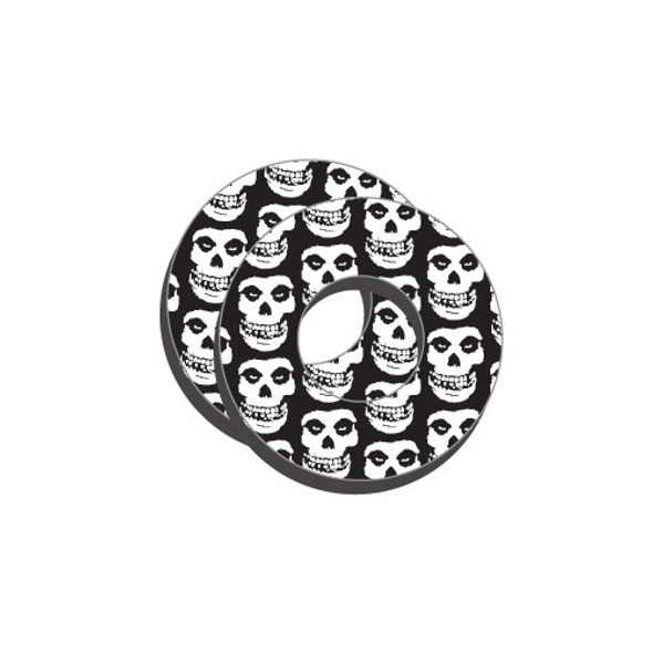 Factory Effex Fx 2015 Grip Donuts Moto Grip Donuts - Skulls 08-67902
