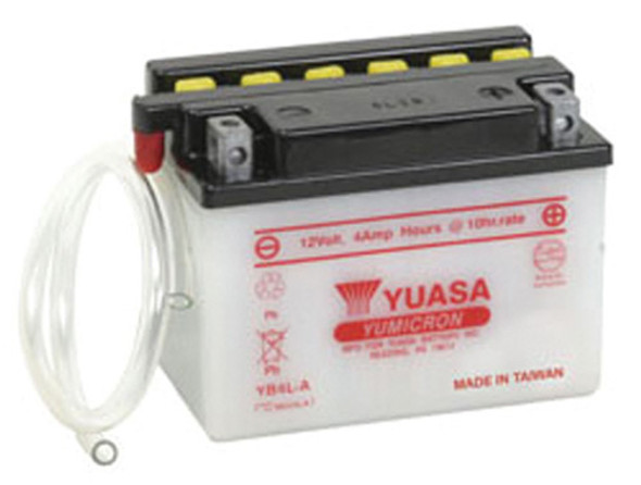 Yuasa Yb4L-A Yumicron-12 Volt Battery Yuam224La