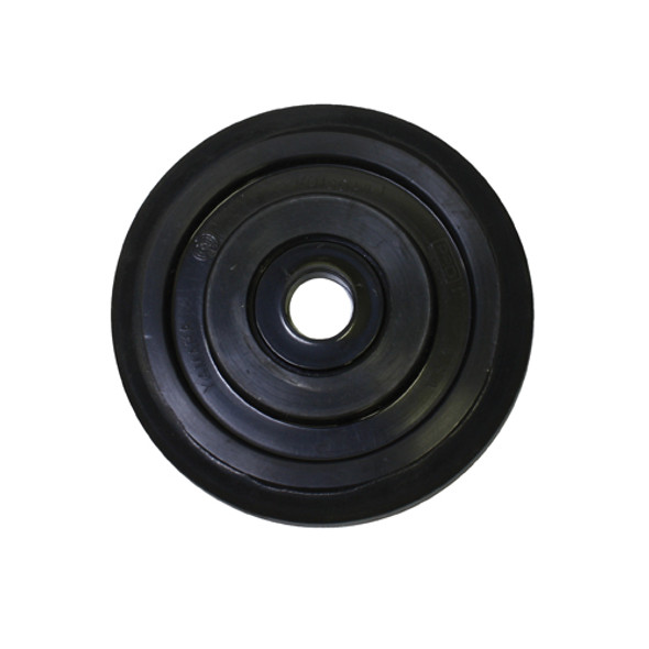 PPD Idler Wheel 130 Mm Black 04-116-207