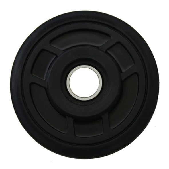 PPD Idler Wheel 135Mm Black 04-116-88