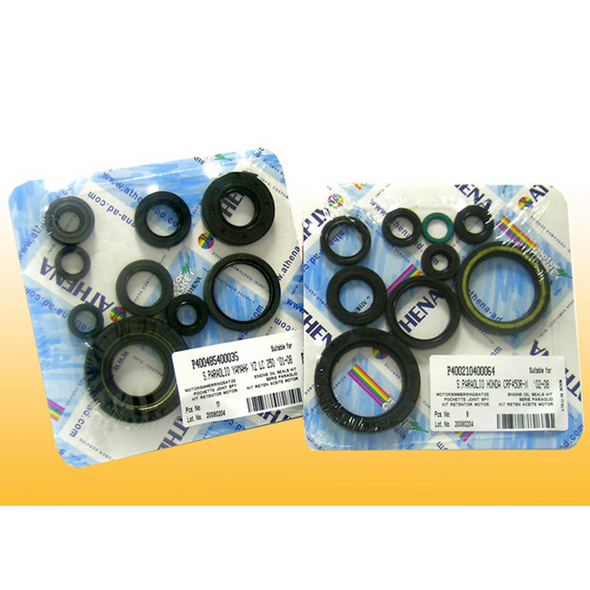 Athena Engine Oil Seals Kit Honda Crf 150 F 2003-2005 P400210400192