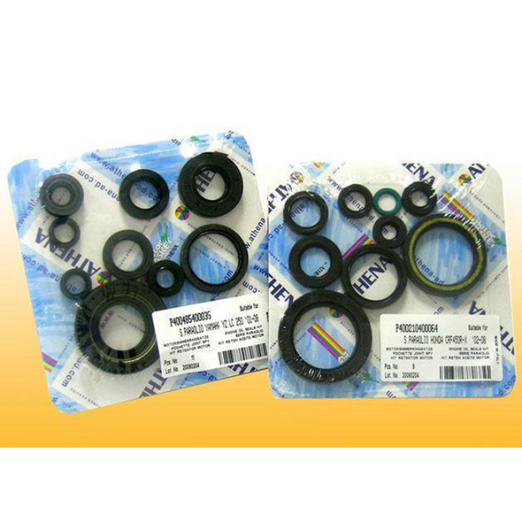 Athena Eng. Oil Seal Kit Yamaha Dt 125 / Dt 200 P400485400048