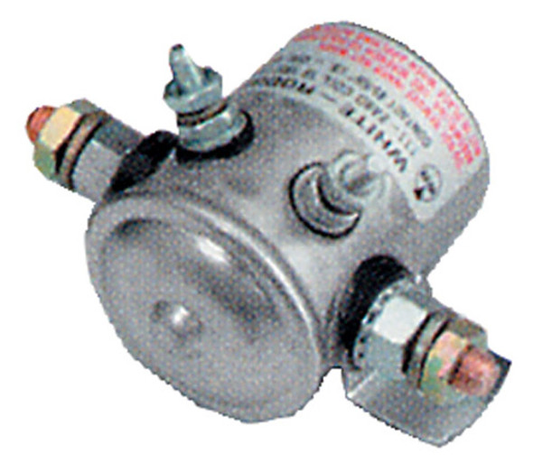 Warn Replacement Solenoid For A2000 62871