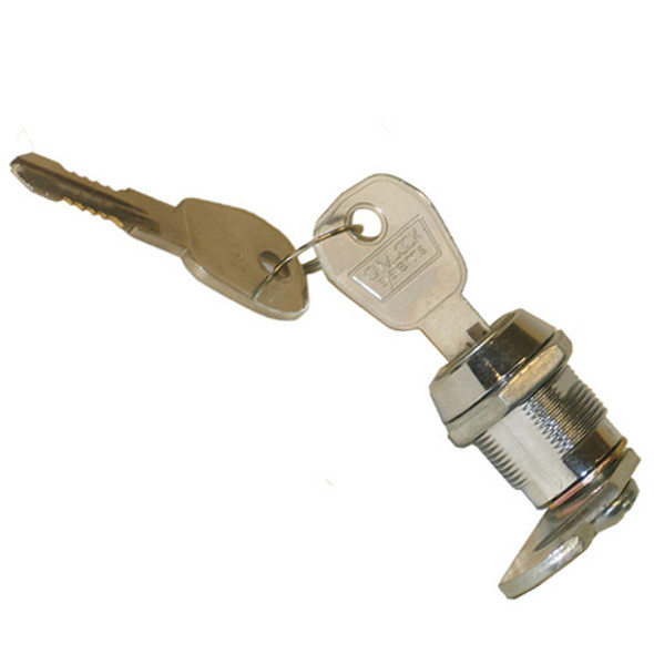 Wes Wes Standard & Deluxe Key & Lock Kit 110-0011