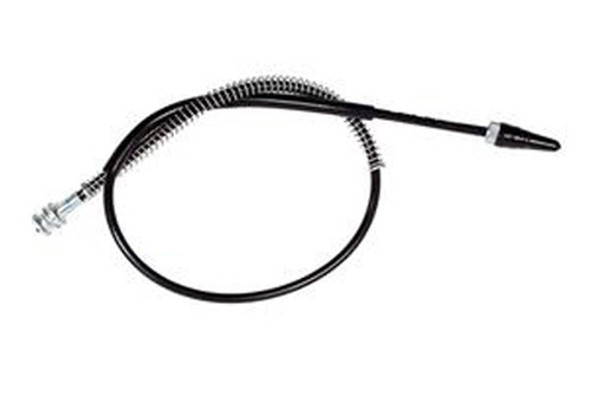 Motion Pro Cable Black Vinyl Tachometer 05-0181