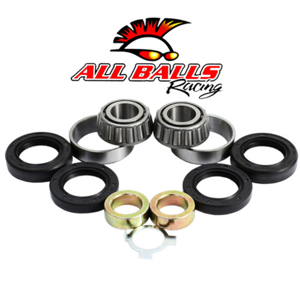 All Balls Racing Inc Swing Arm Bearing Kit (Repl 28-1110) 28-1111
