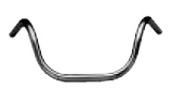 Emgo Handle Bar Low-Chopper Pln 07-12513