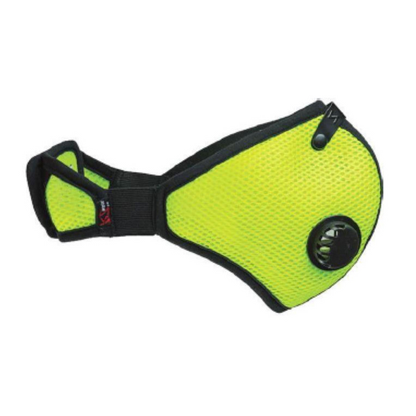 RZ Mask M2 Mesh Safety Green Xl 20030