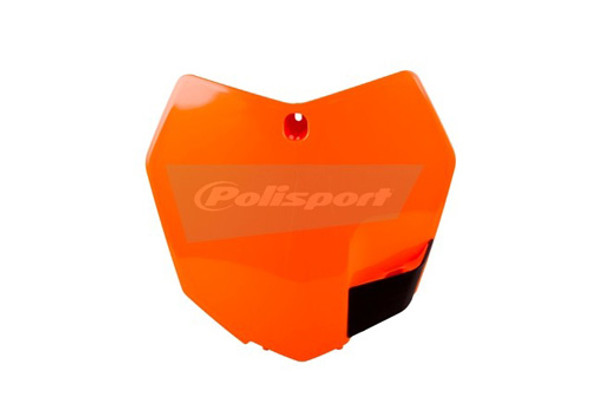 Polisport Number Plate Ktm 85 Sx Orangektm 8658900001