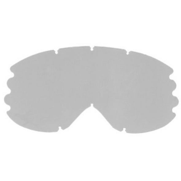 Emgo Goggle Replacement Lens For Economy - Clear 76-49570