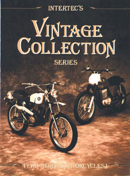Clymer Manuals Clymer Manual Vintage 2-Strokecollection Vcs2