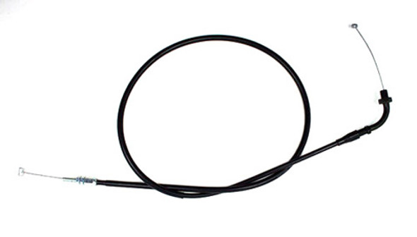 Motion Pro Cable Black Vinyl Throttle 02-0173