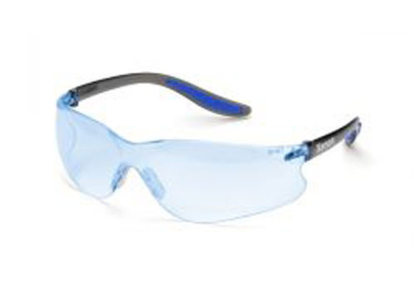 Elvex Elvex Xenon Safety Glasses Blue Welsg14B