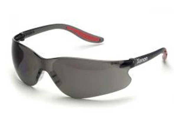 Elvex Elvex Xenon Safety Glasses Gray Welsg14G