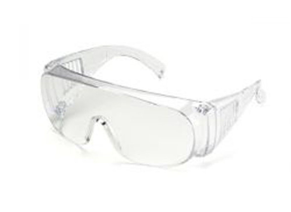 Elvex Ranger Safety Glasses Clear Sg-10C