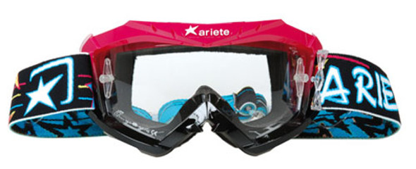 Ariete Oki Doki Goggles Pink/Blue/Black 12960-Opn