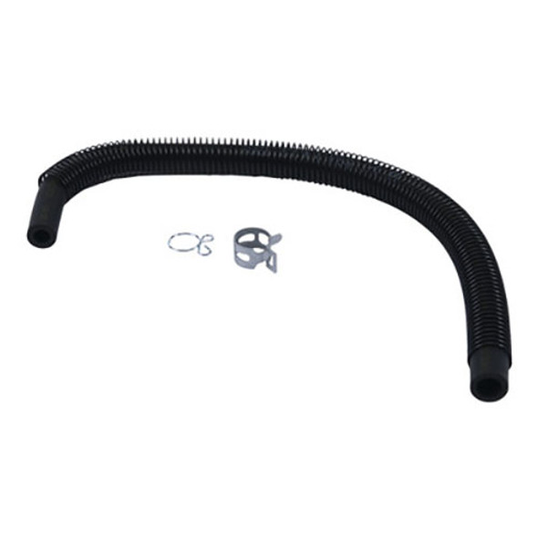 Fuel Star Hose & Clamp Kit Fs00013