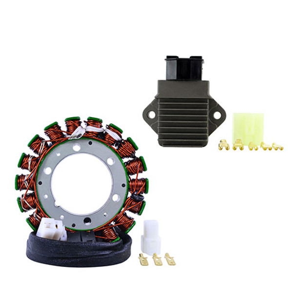 RM Stator Stator + Voltage Regulator Rectifier Kit Rm22963