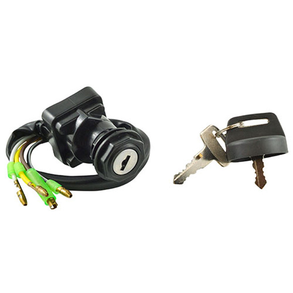 RM Stator 2-Position Ignition Key Switch Rm05018