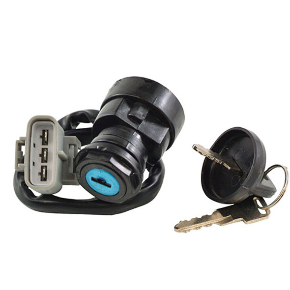 RM Stator 2-Position Ignition Key Switch Rm05012