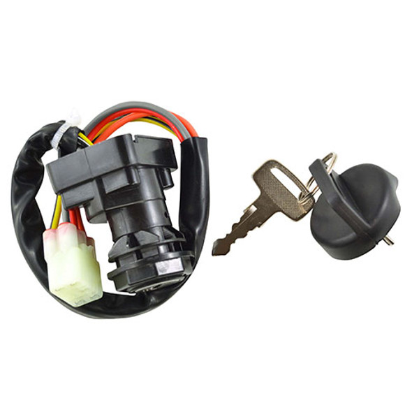 RM Stator 3-Position Ignition Key Switch Rm05029