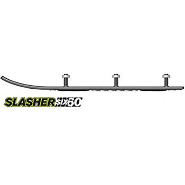 SPI Slasher Six60 Carbide Runners Skidoo D-06-6-4-475