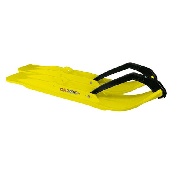 C&A Pro Capro Xt Snocross Racing Ski Yellow 77170332