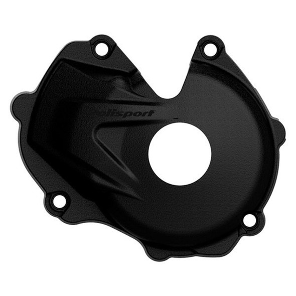 Polisport Ignition Cover Protector Black 8460900001