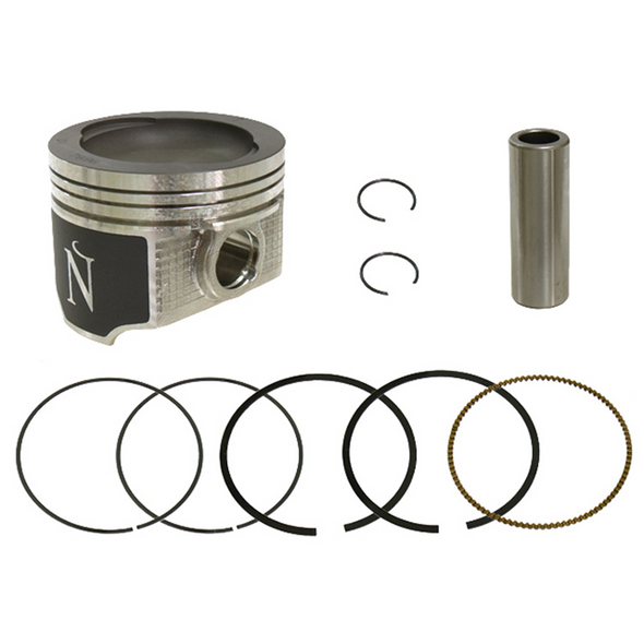 Namura +.02Mm Piston Kit Na-50070-C