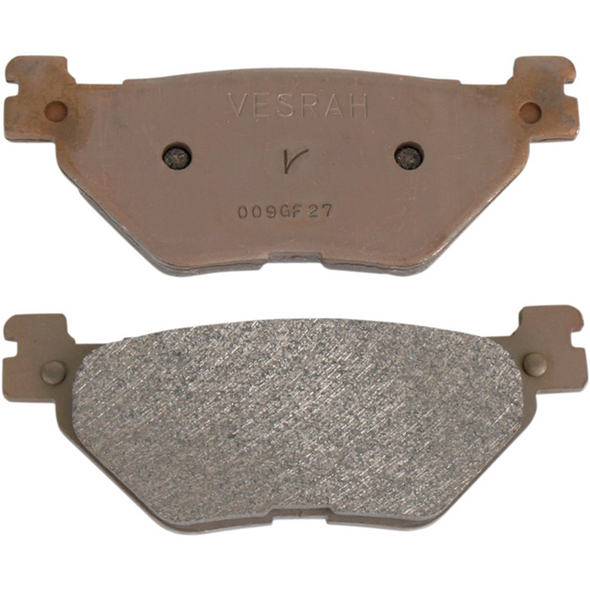 Vesrah Sintered Metal Brake Pads Vd-269/2Jl Vd-269/2Jl