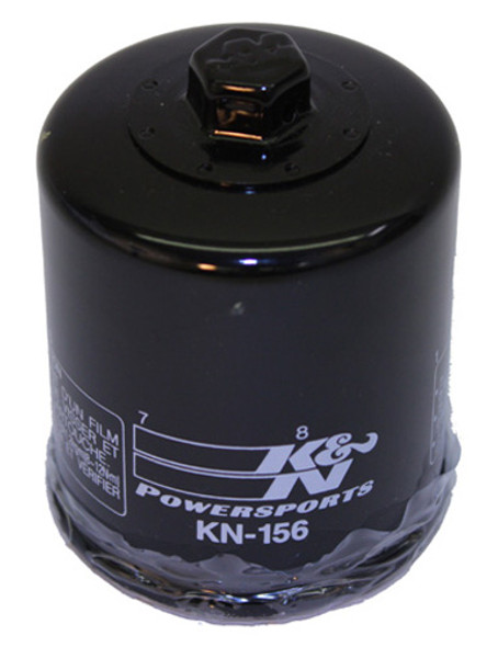 K&N Oil Filter Ktm Kn-156