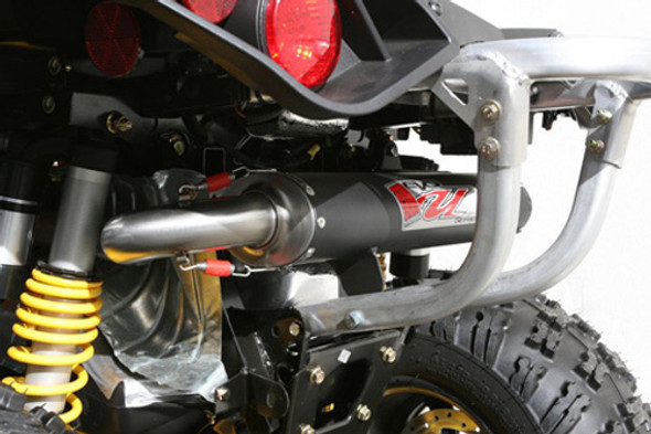 Big Gun Exhaust - Evo Utility Series - Exhaust Can Am Slip On 12024