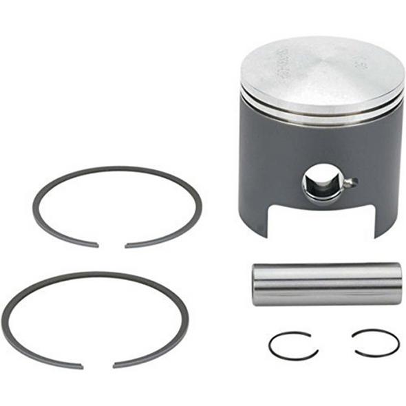 WSM Yamaha 1800 Super Charged Piston Kit .5Mm Over 010-873-05Pk