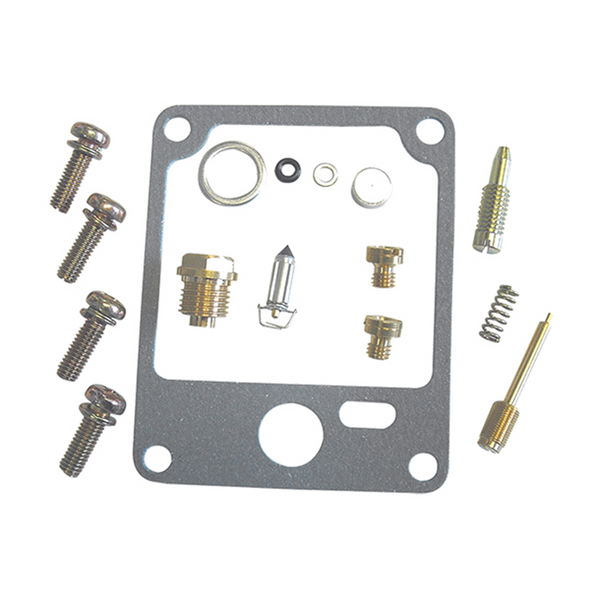 K&L Carb Rep Kit:Honda Vt750 98-03 18-9348