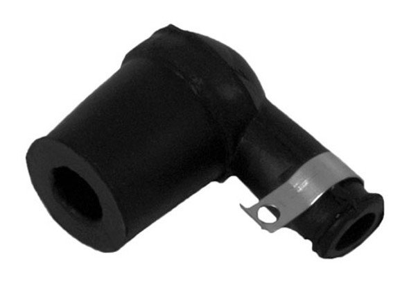 Emgo Spark Plug Cap Blk 28-47800