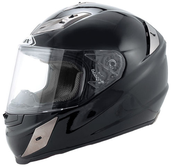 Zox Odyssey "Rn2' Glossy Blacklg Helmet 86-63134