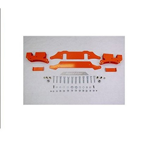 High Lifter Polaris 1000 Rzr Xp /Xp4 20143-5" Signature Lift Kit-Orange Plk1Rzr-50-O