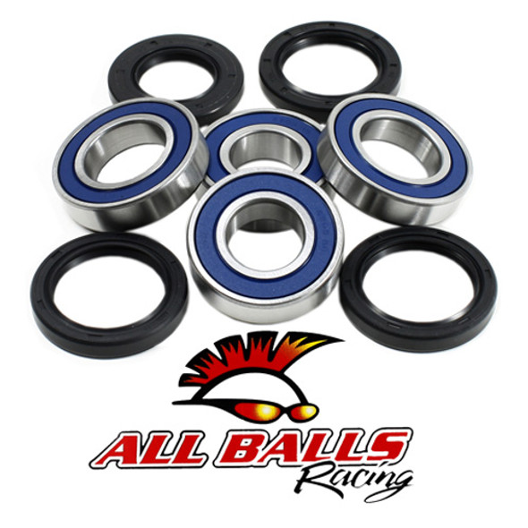 All Balls Racing Inc Wheel Bearing & Seal Kit 25-1568
